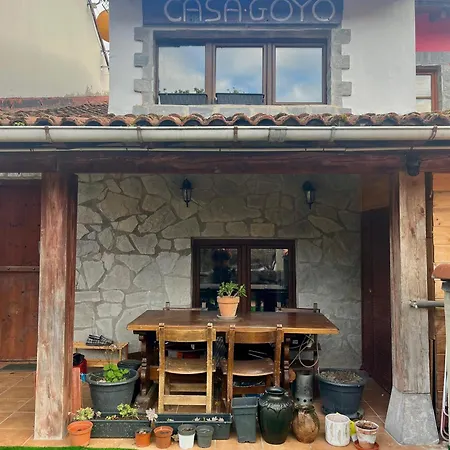 Casa Goyo *